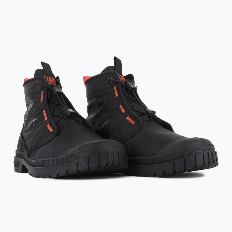 Boty Palladium SP20 Travel HI black 10