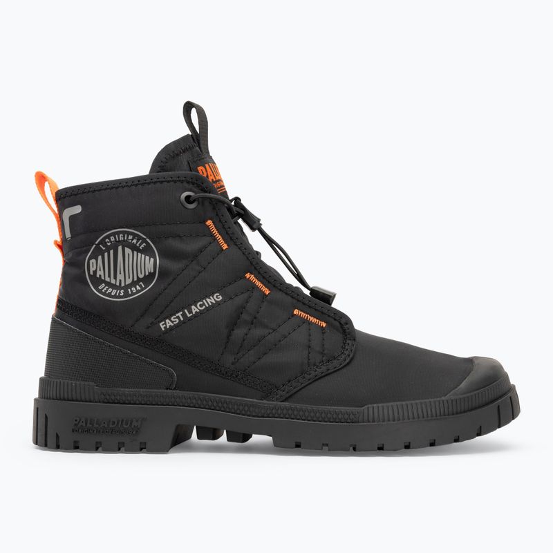 Boty Palladium SP20 Travel HI black 2