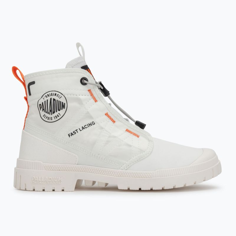 Boty Palladium SP20 Travel HI star white 2