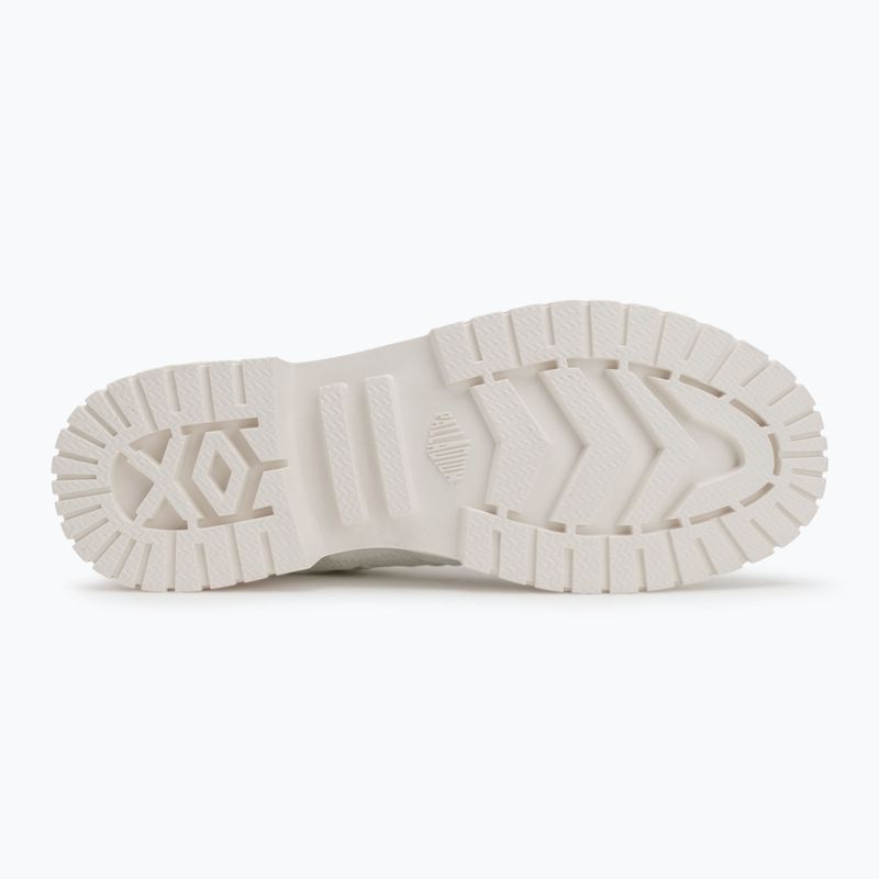 Boty Palladium SP20 Travel HI star white 4