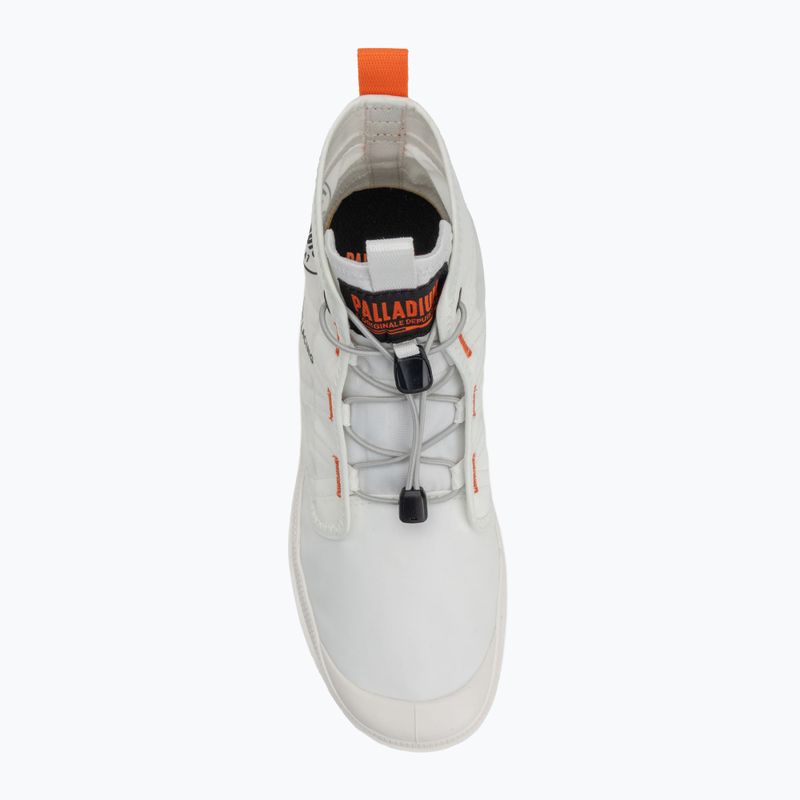 Boty Palladium SP20 Travel HI star white 5
