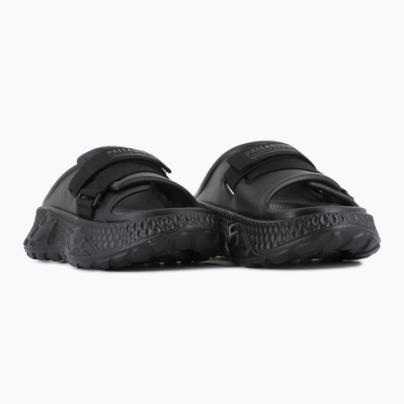 Nazouváky  Palladium Offbound Slide black 3