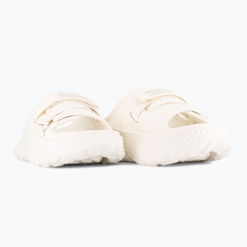 Nazouváky Palladium Offbound Slide cream white 3
