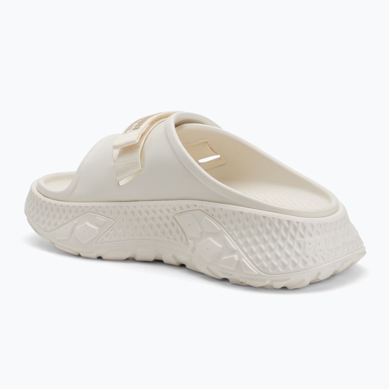 Nazouváky Palladium Offbound Slide cream white 3