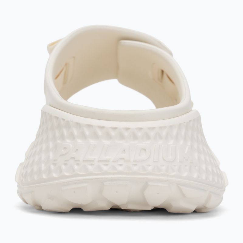 Nazouváky Palladium Offbound Slide cream white 6