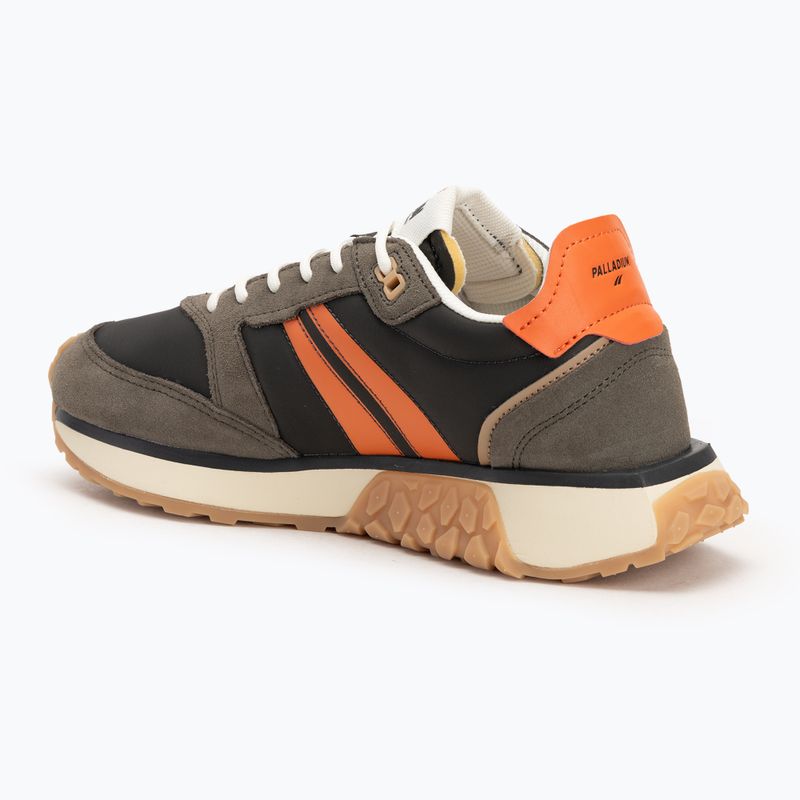 Boty Palladium Troop Runner Flame beluga 3