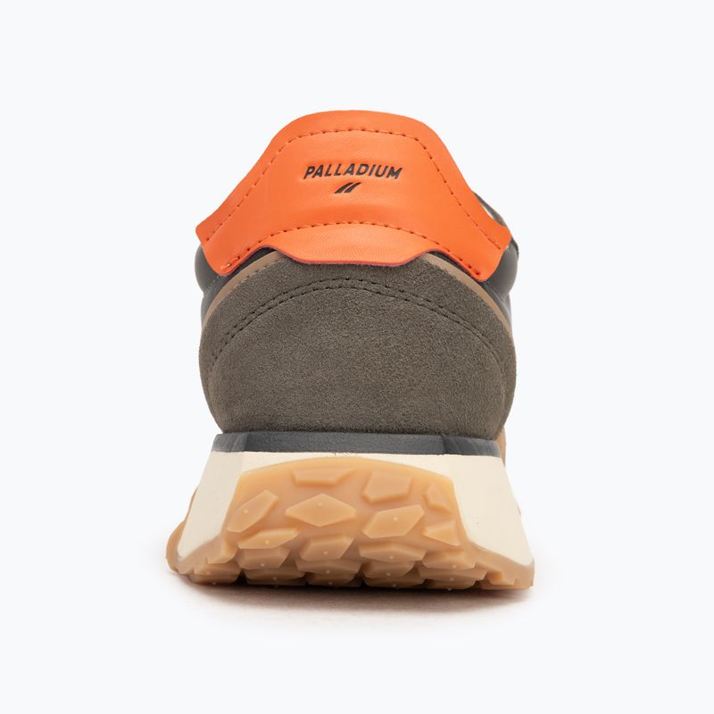 Boty Palladium Troop Runner Flame beluga 6