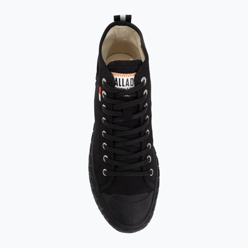Tenisky Palladium Palla Ace Chukka Org black 5