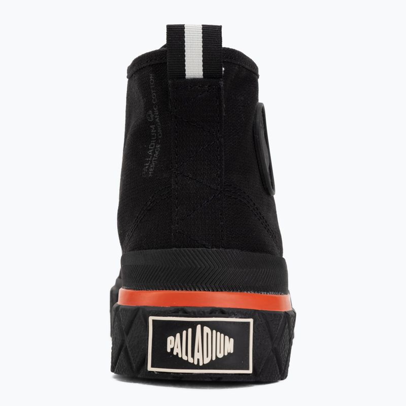 Tenisky Palladium Palla Ace Chukka Org black 6