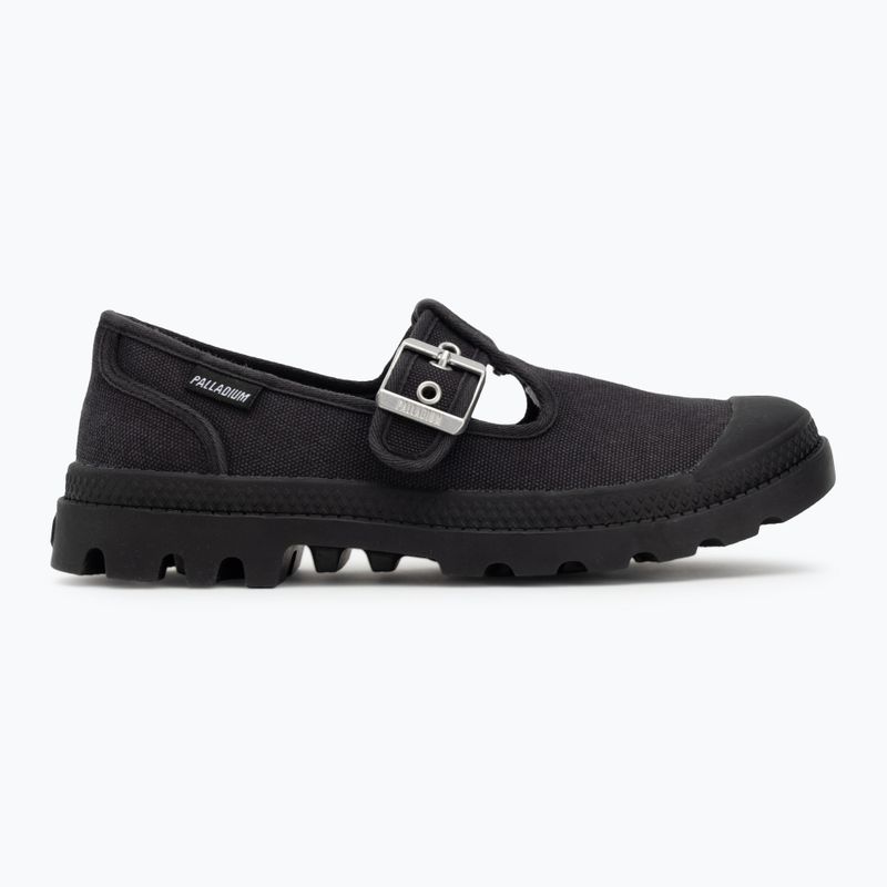 Dámské boty  Palladium Pampa M-Jane Washed black 2