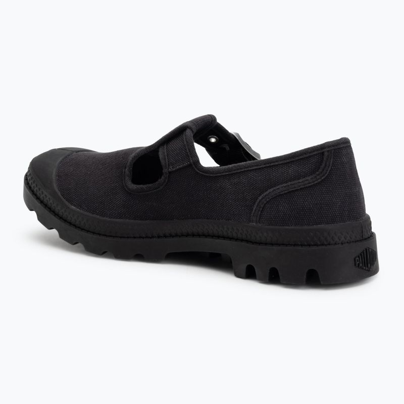 Dámské boty  Palladium Pampa M-Jane Washed black 3