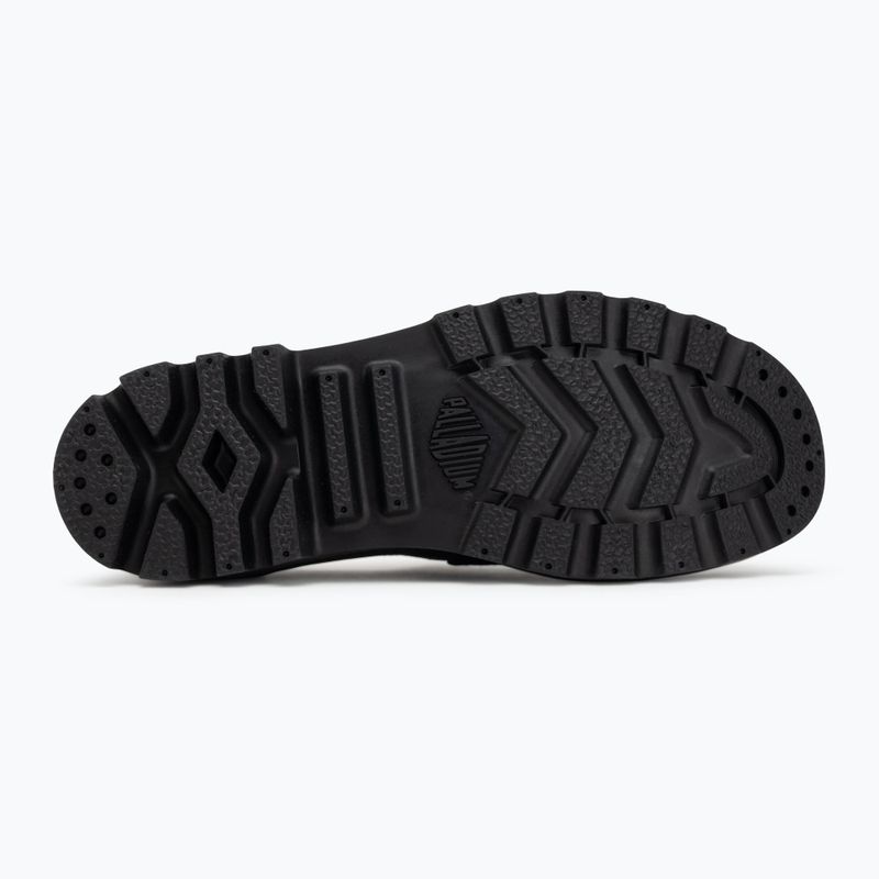 Dámské boty  Palladium Pampa M-Jane Washed black 4