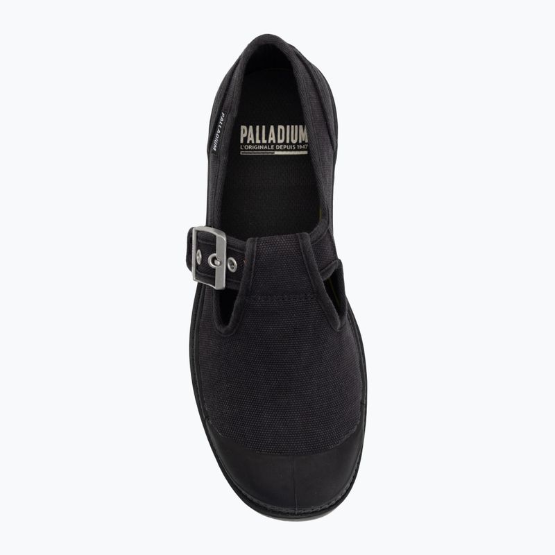 Dámské boty  Palladium Pampa M-Jane Washed black 5