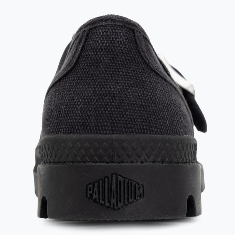 Dámské boty  Palladium Pampa M-Jane Washed black 6