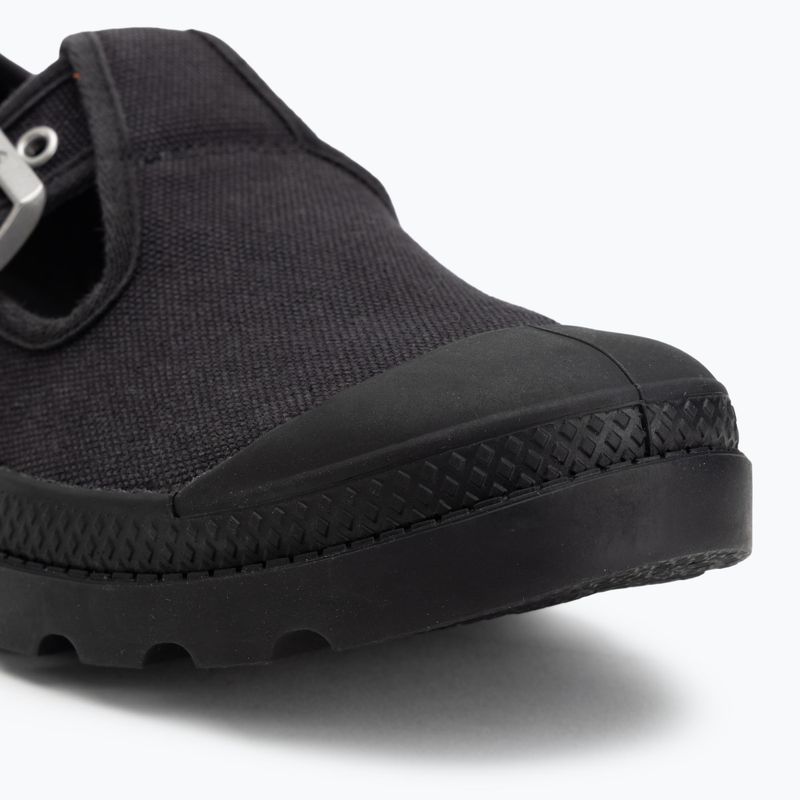 Dámské boty  Palladium Pampa M-Jane Washed black 7