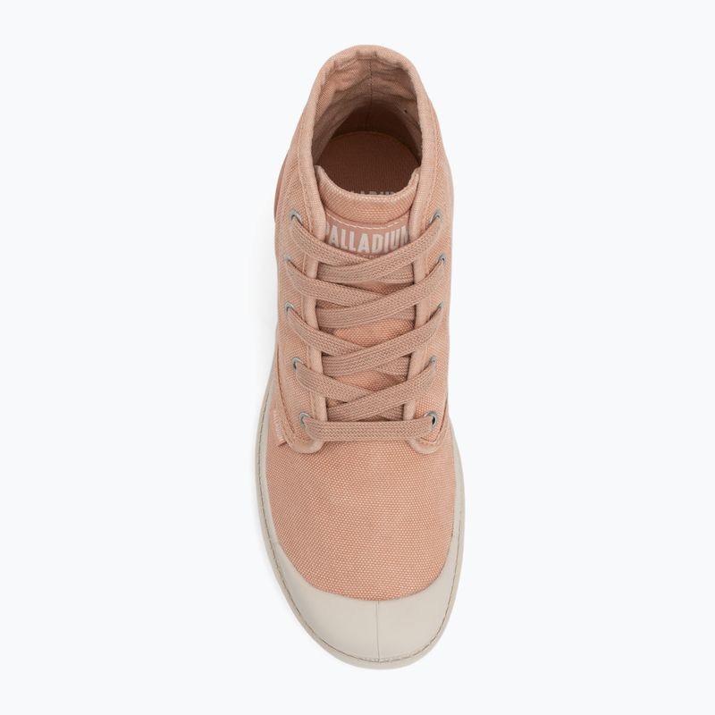 Dámské boty  Palladium Pampa HI rose stone 5