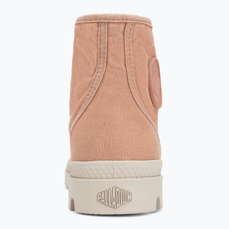 Dámské boty  Palladium Pampa HI rose stone 6
