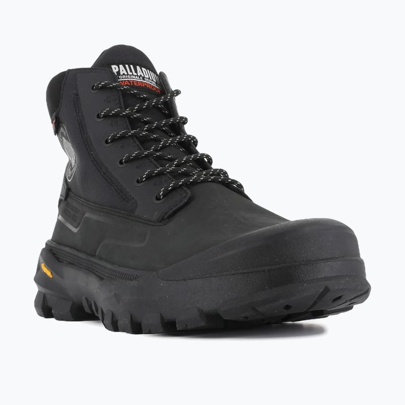 Pánské boty Palladium Pallarider SC WP+ black 8