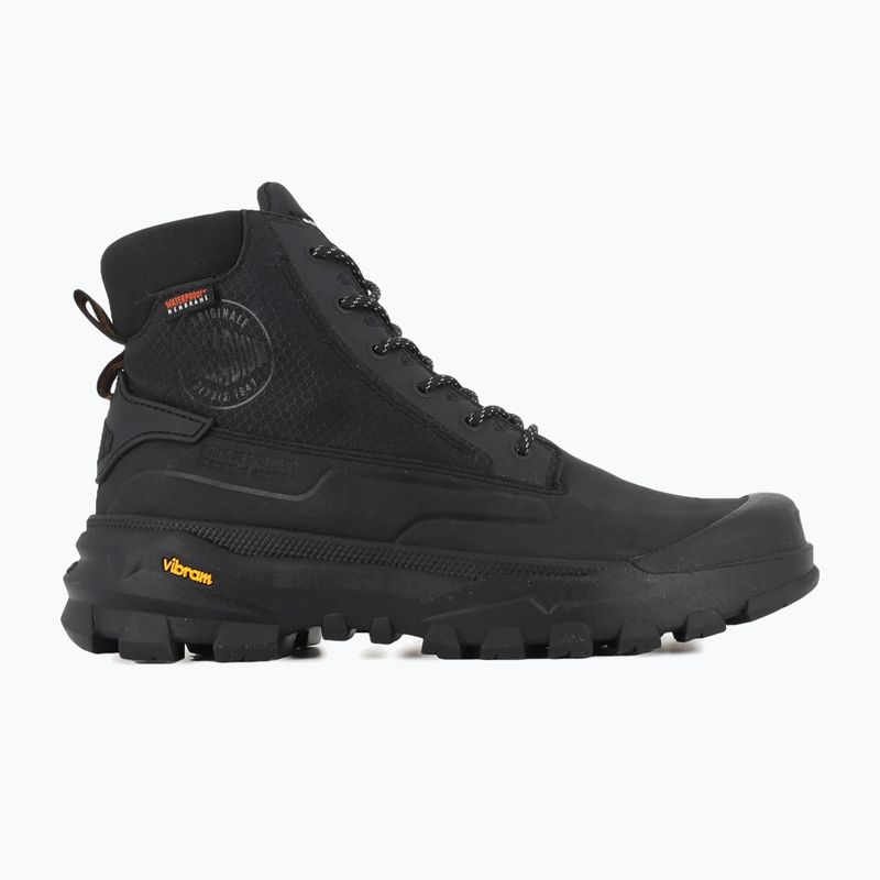 Pánské boty Palladium Pallarider SC WP+ black 9