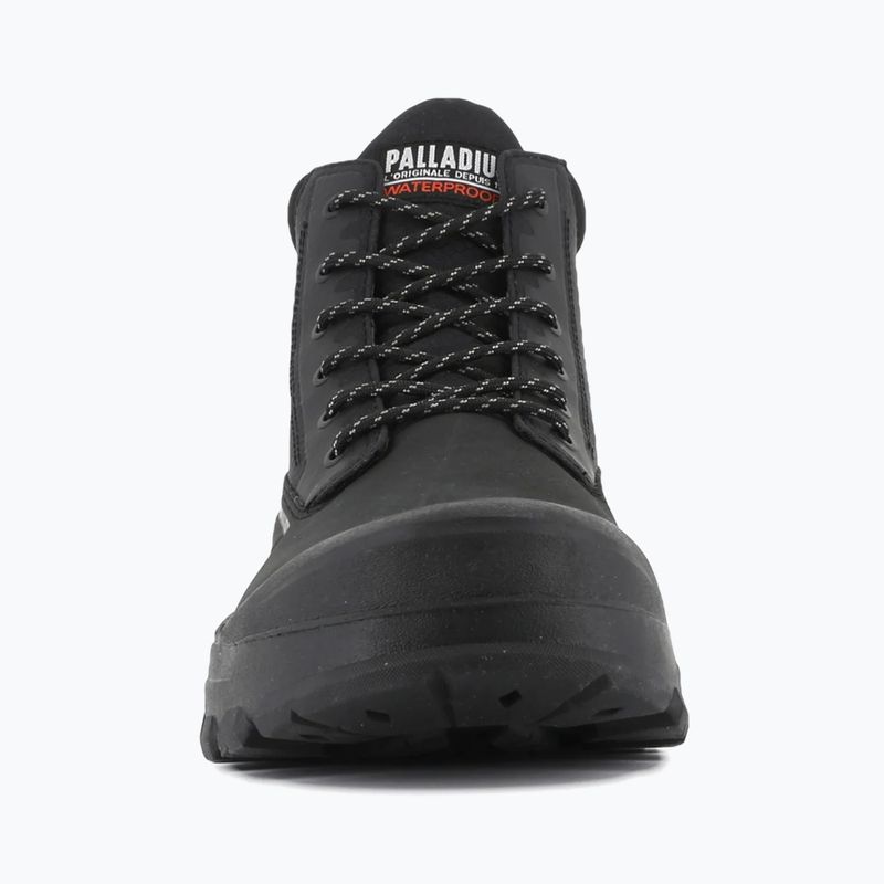 Pánské boty Palladium Pallarider SC WP+ black 12