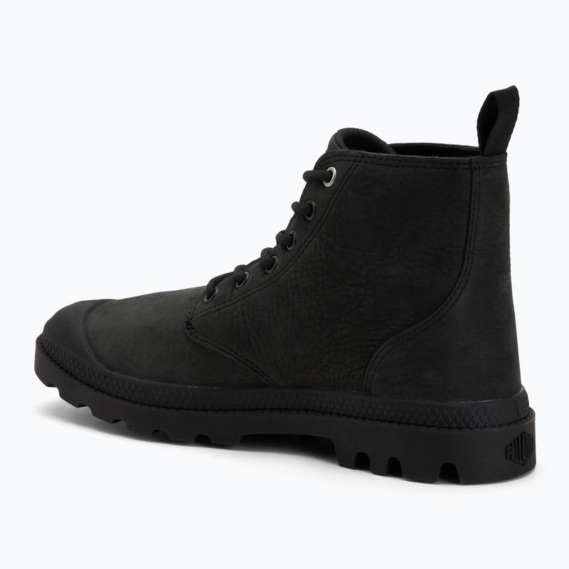 Boty Palladium Pampa Hi NBK black 3