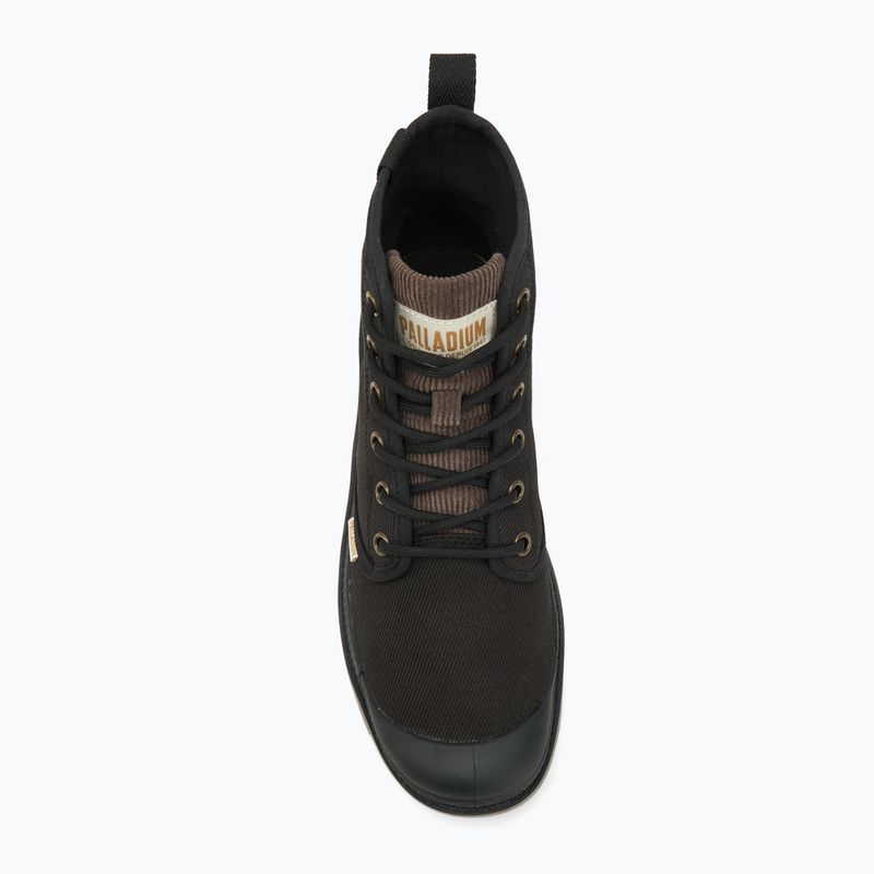 Boty Palladium Pampa Michigan black 5