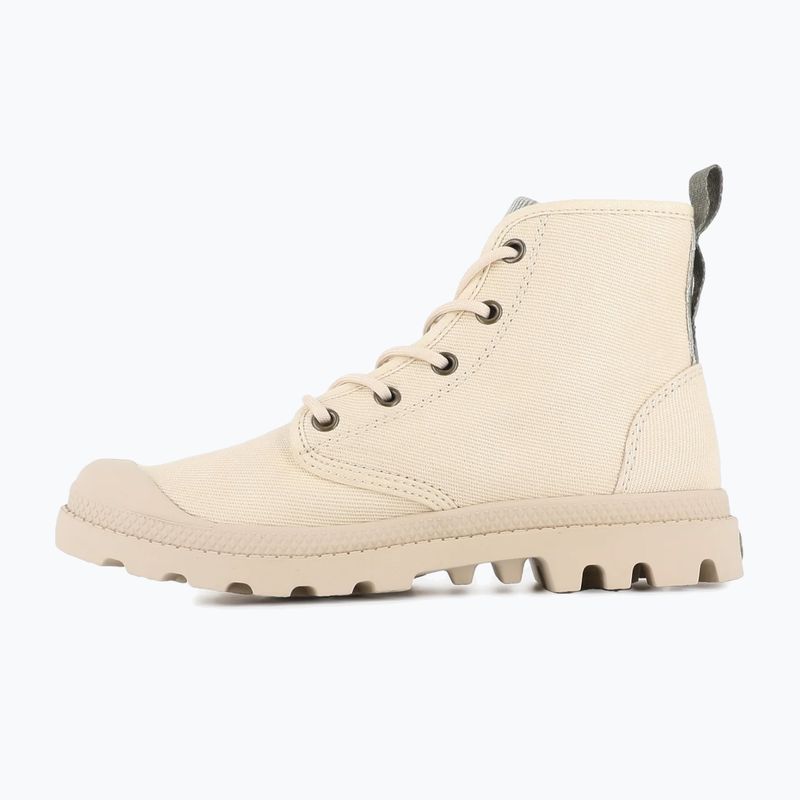 Boty Palladium Pampa Michigan sahara 10
