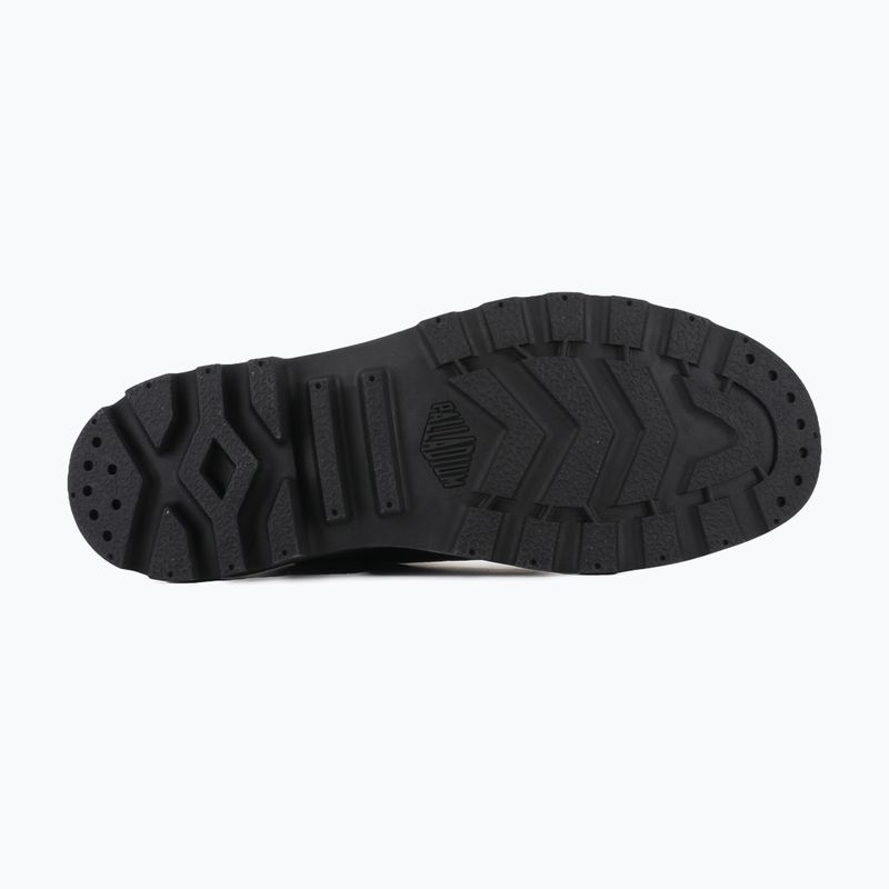 Boty Palladium Pampa Hi Dare Zip black/black 6