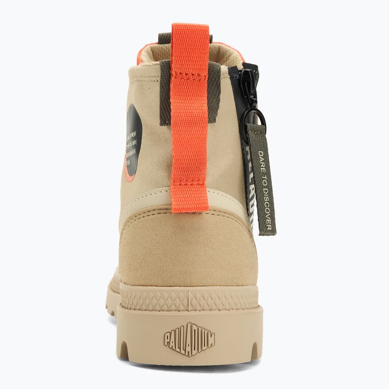 Boty Palladium Pampa Hi Dare Zip safari 6