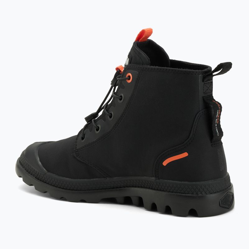 Boty Palladium Pampa Lite Journey black 3