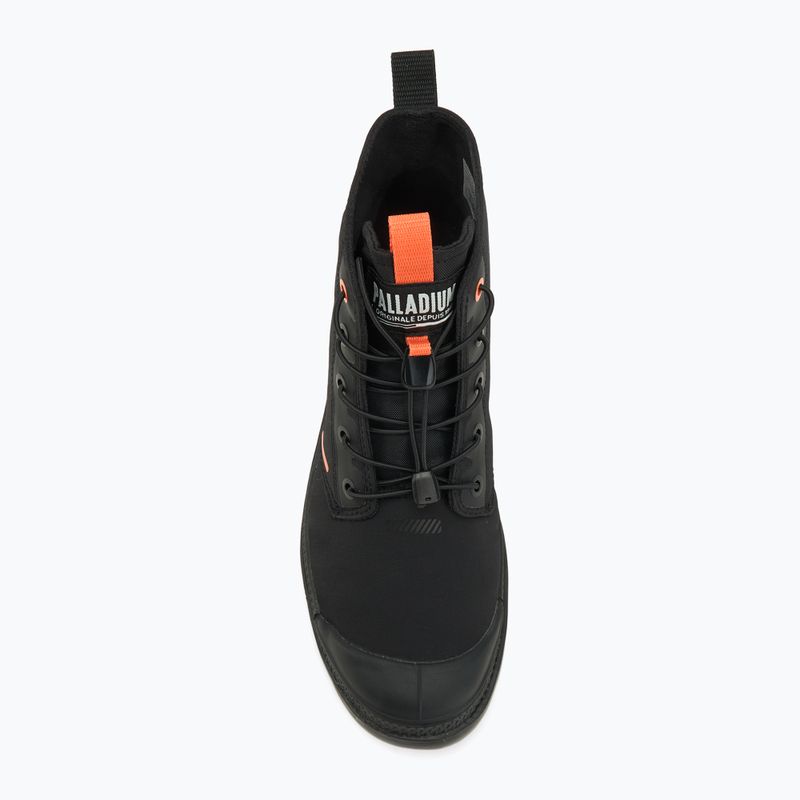 Boty Palladium Pampa Lite Journey black 5