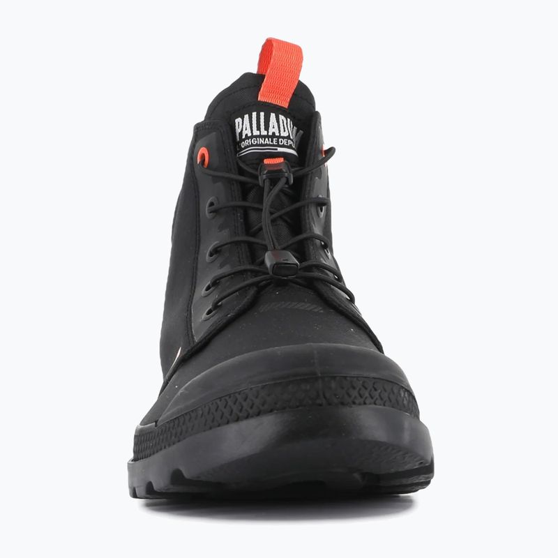 Boty Palladium Pampa Lite Journey black 12