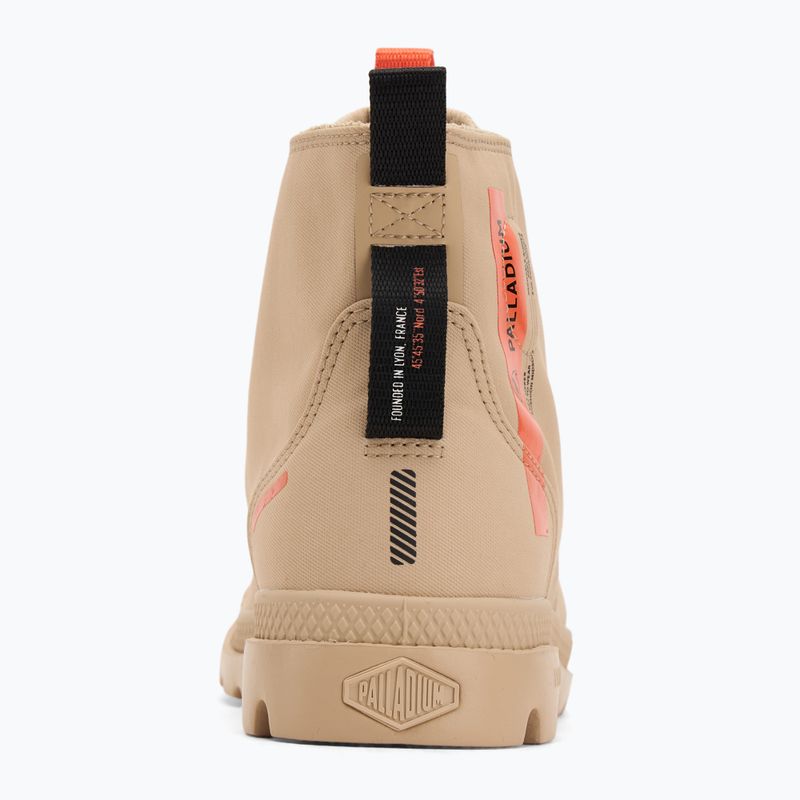 Boty Palladium Pampa Lite Journey warm sand 6