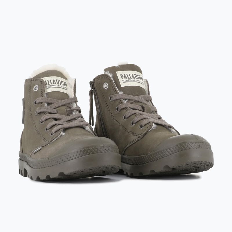 Dámské boty Palladium Pampa Hi Zip WL rocks 11
