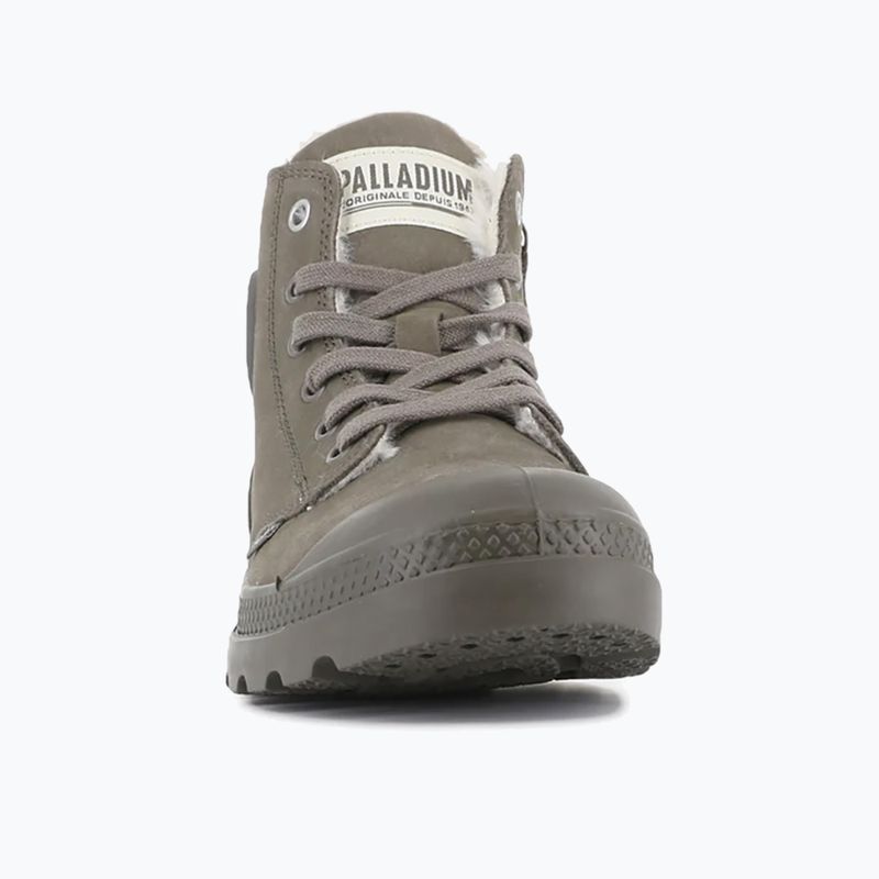 Dámské boty Palladium Pampa Hi Zip WL rocks 12