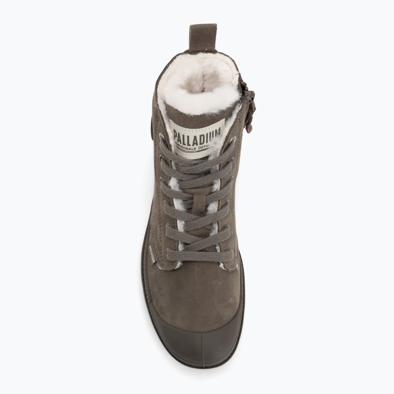 Dámské boty Palladium Pampa Hi Zip WL rocks 5