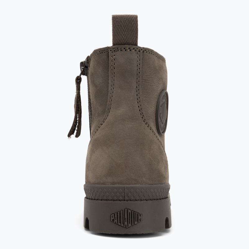 Dámské boty Palladium Pampa Hi Zip WL rocks 6