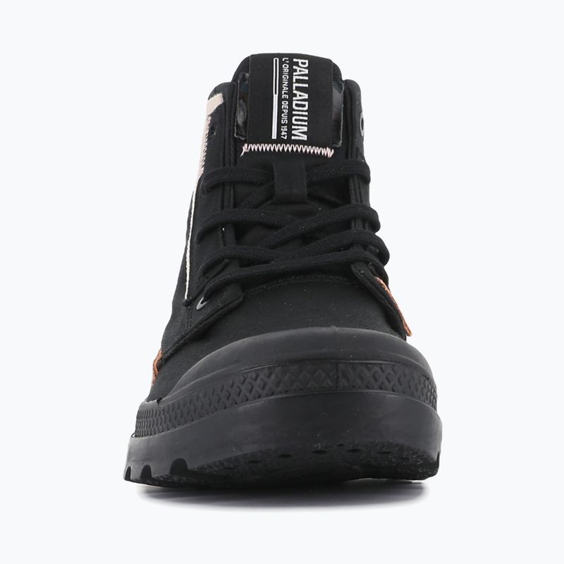 Pánské boty Palladium Pampa Underlayer black/black 5