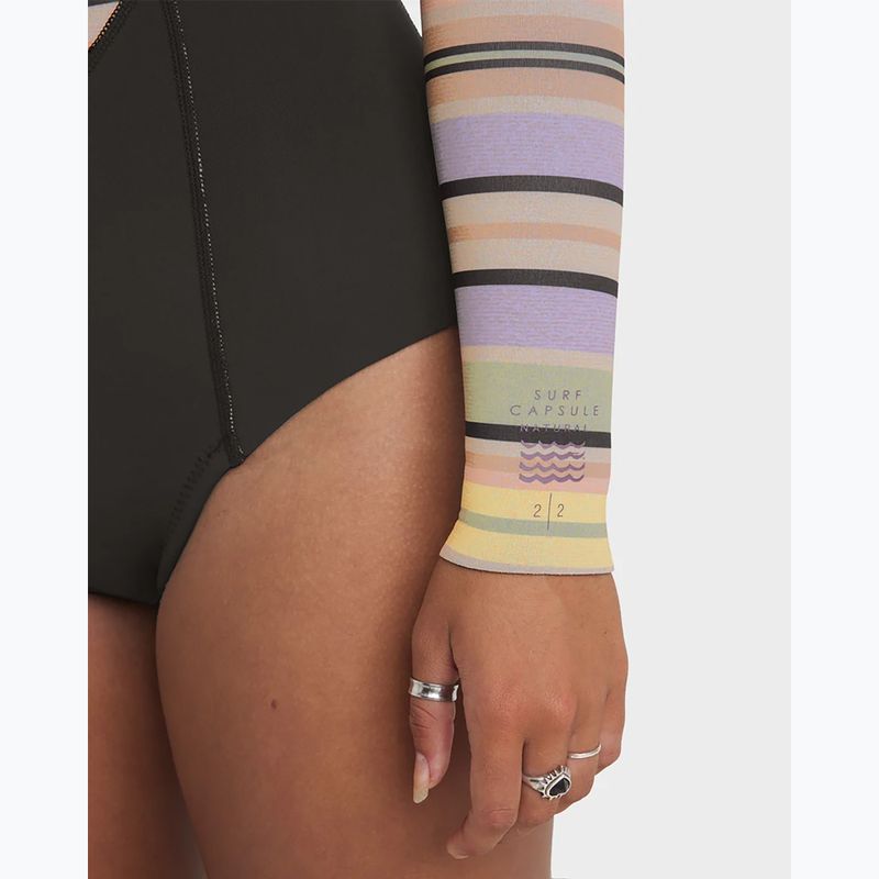 Dámský plavecký neopren Billabong 2/2 mm Salty Dayz Natural Spring Black Multi 7