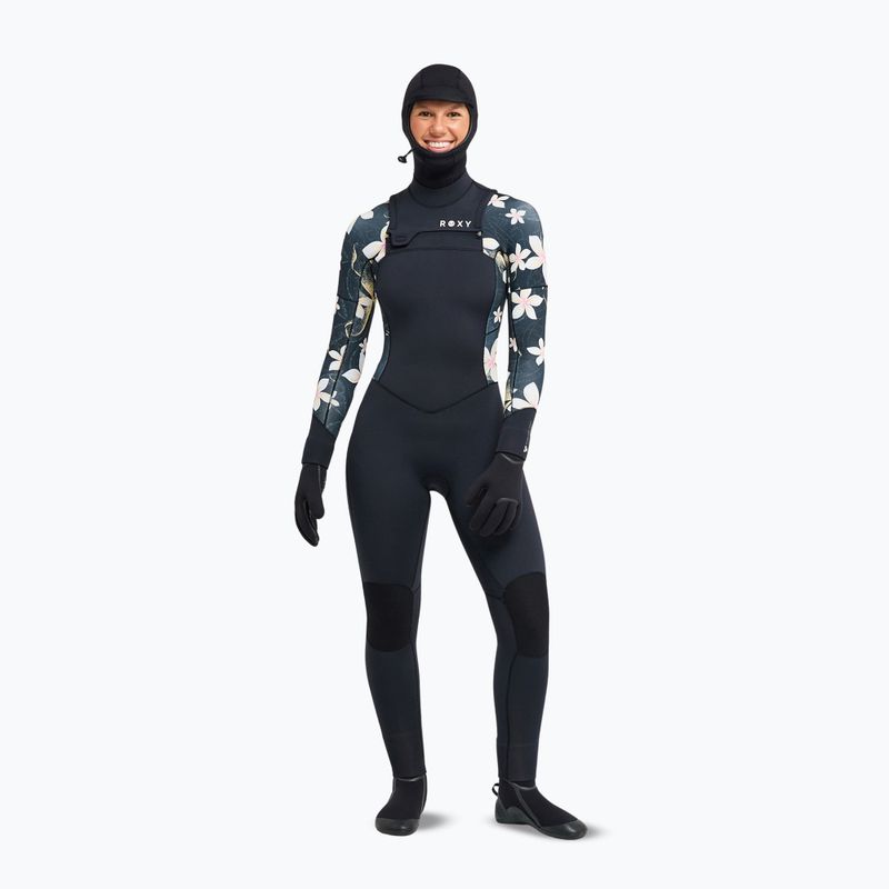 Neoprenová kukla Kaptur ROXY 2.0 mm Elite Hood black 7