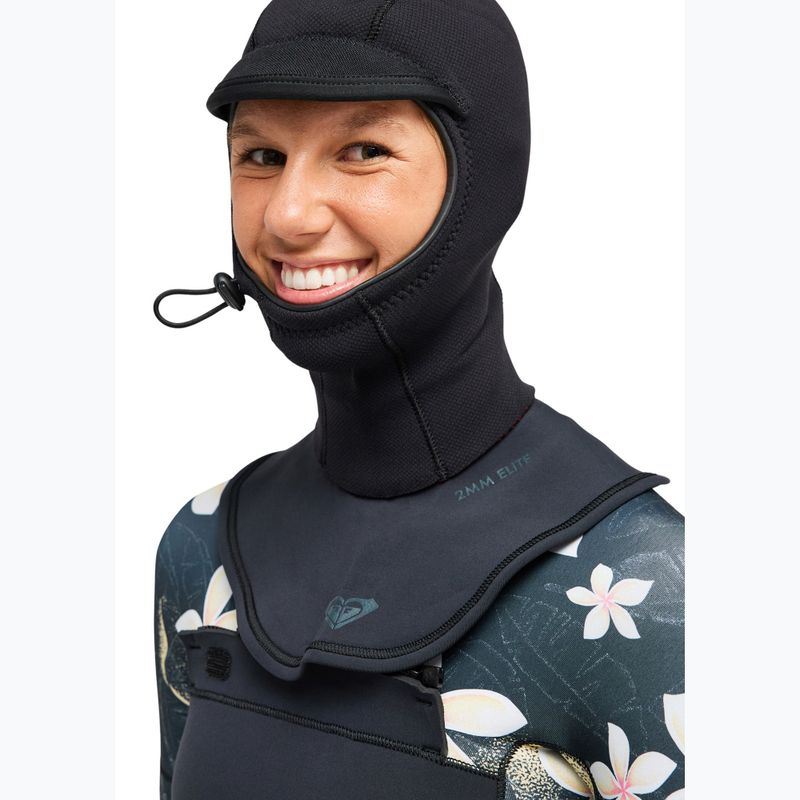 Neoprenová kukla Kaptur ROXY 2.0 mm Elite Hood black 9