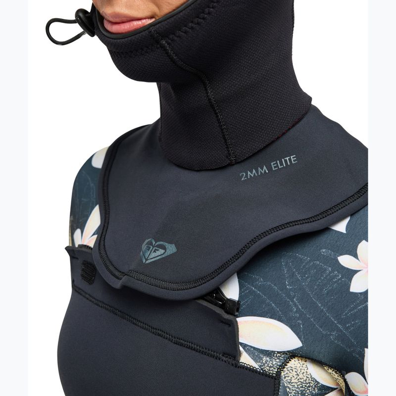 Neoprenová kukla Kaptur ROXY 2.0 mm Elite Hood black 10