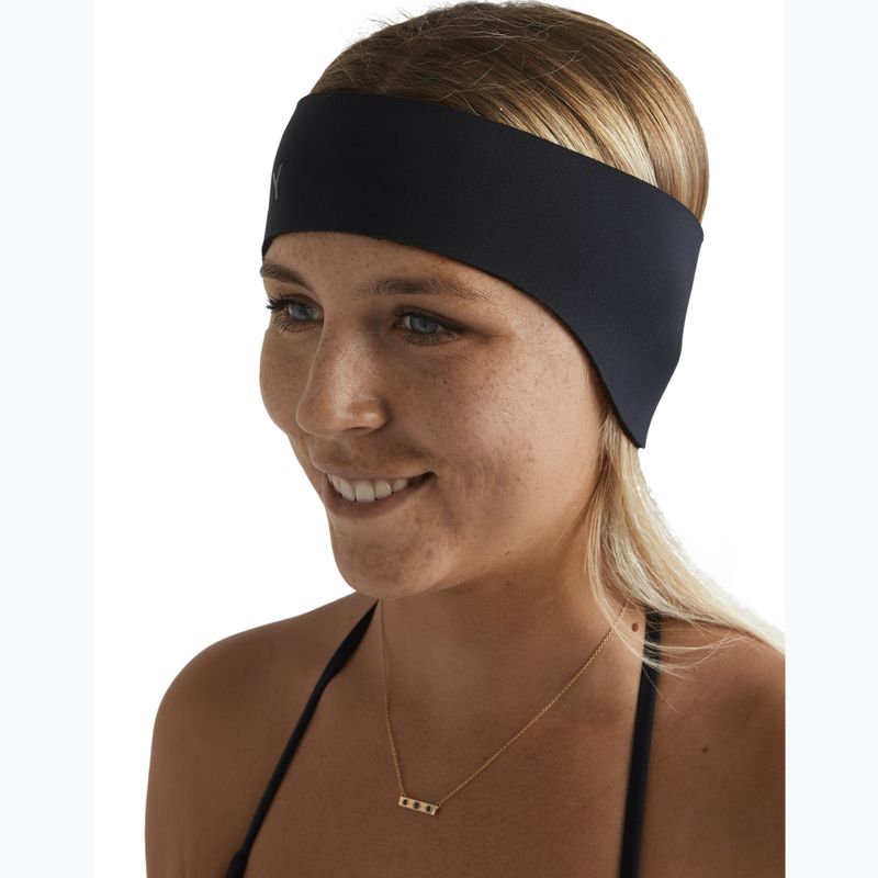 Neoprenová čelenka Opaska ROXY 2.0 mm Swell Headband black 3