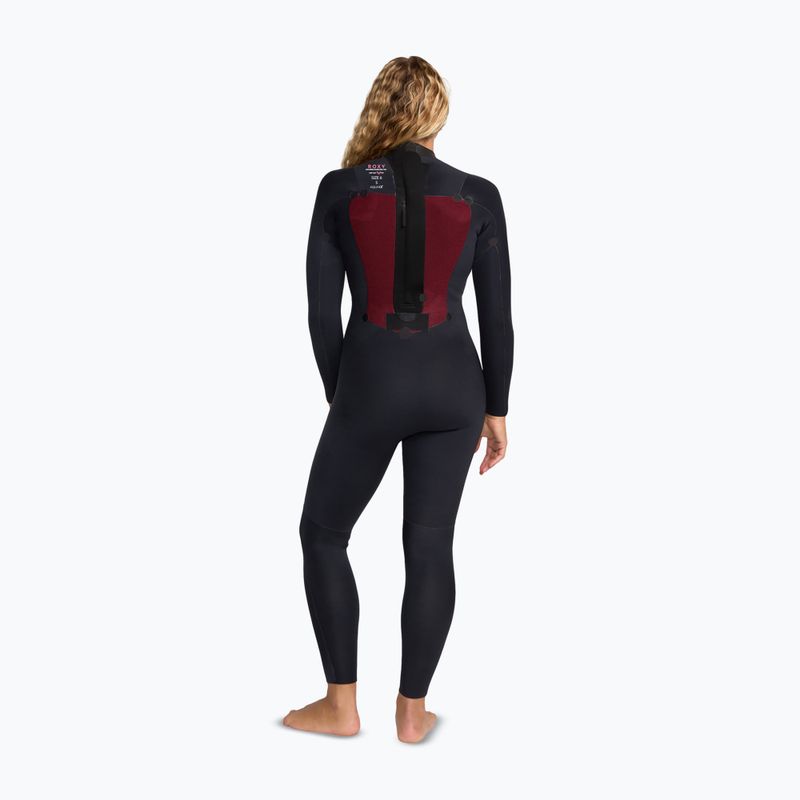 Dámský plavecký neopren ROXY 3/2 mm Prologue+ Back Zip black 6