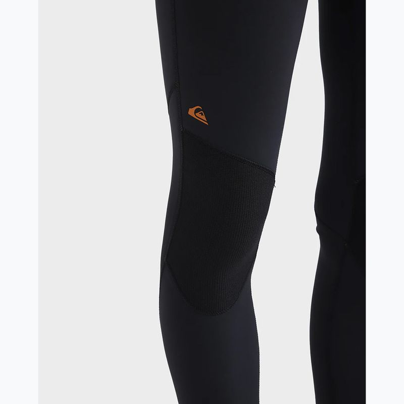 Pánský plavecký neopren Quiksilver Everyday Sessions 3/2 mm Chest Zip jade 9