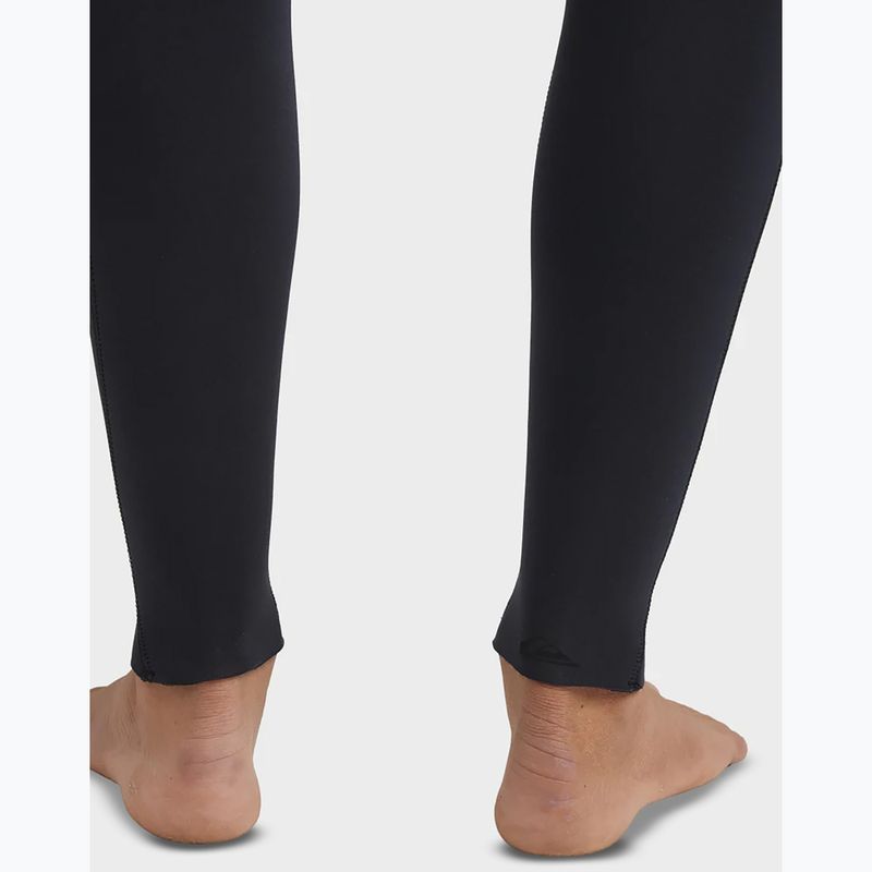 Pánský plavecký neopren Quiksilver Everyday Sessions 3/2 mm Chest Zip jade 10