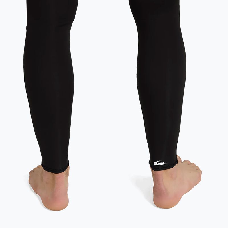 Pánský plavecký neopren Quiksilver Prologue+ 3/2 mm Back Zip Flatlock black 8