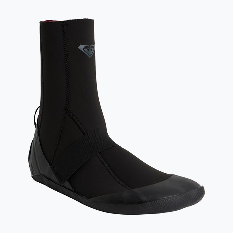 Dámské neoprenové boty Buty ROXY 3.0 mm Prologue+ Round Toe Boot black