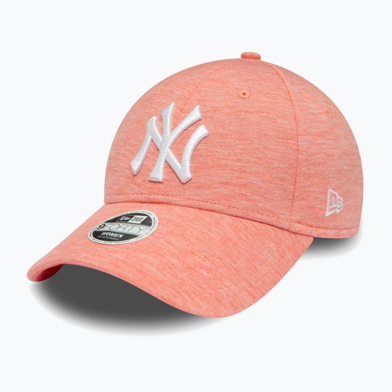 Dámská kšiltovka  New Era Jersey 9Forty New York Yankees pastel pink 2