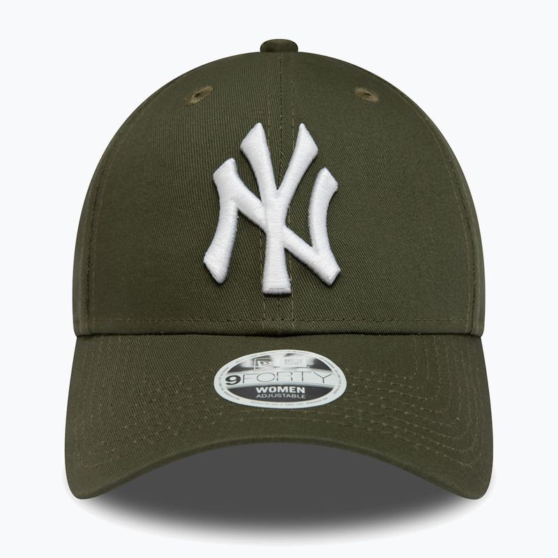 Dámská kšiltovka  New Era League Essential 9Forty New York Yankees 3